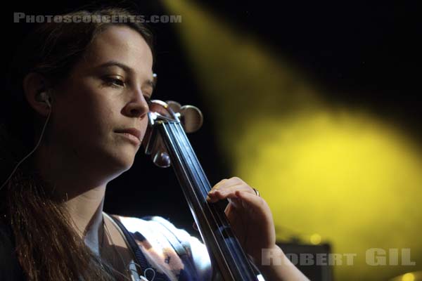 HER MAGIC WAND - 2012-12-15 - PARIS - La Fleche d'Or - 